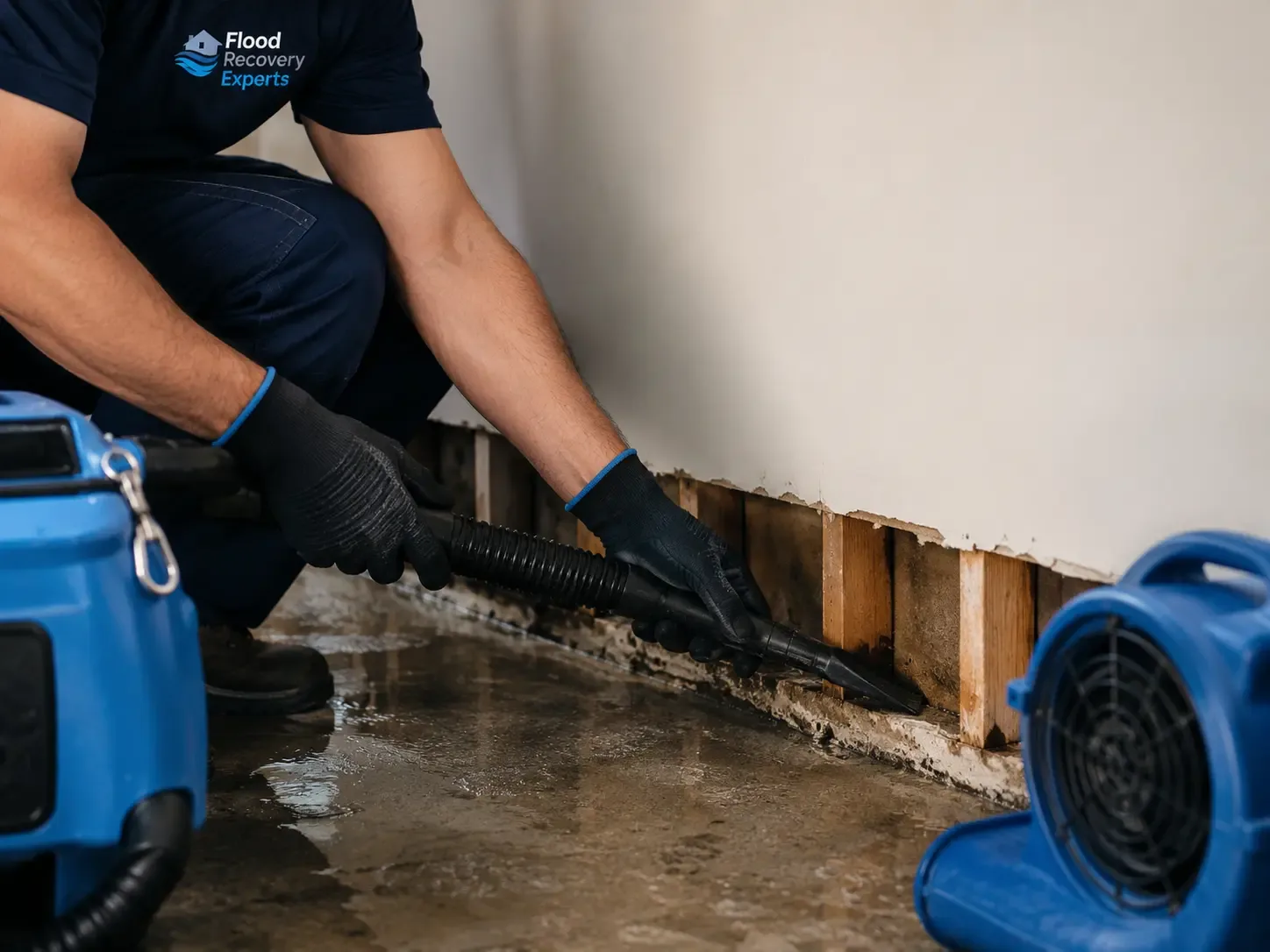 Why choose Flood Damage Cleanup in Coppell, TX